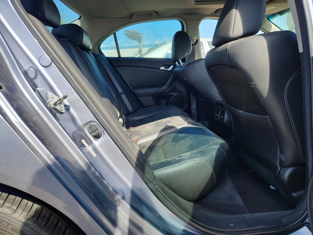 2012 Acura Tsx Tech Серебряный vin: JH4CU2F64CC000058