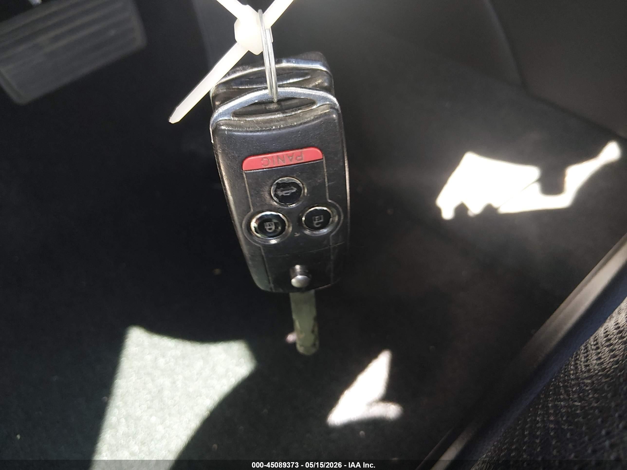 2012 Acura Tsx 2.4 Черный vin: JH4CU2F64CC001081