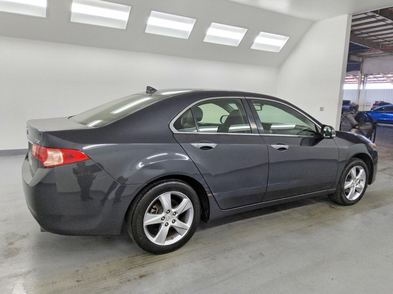 2012 Acura Tsx Tech Black vin: JH4CU2F64CC018074