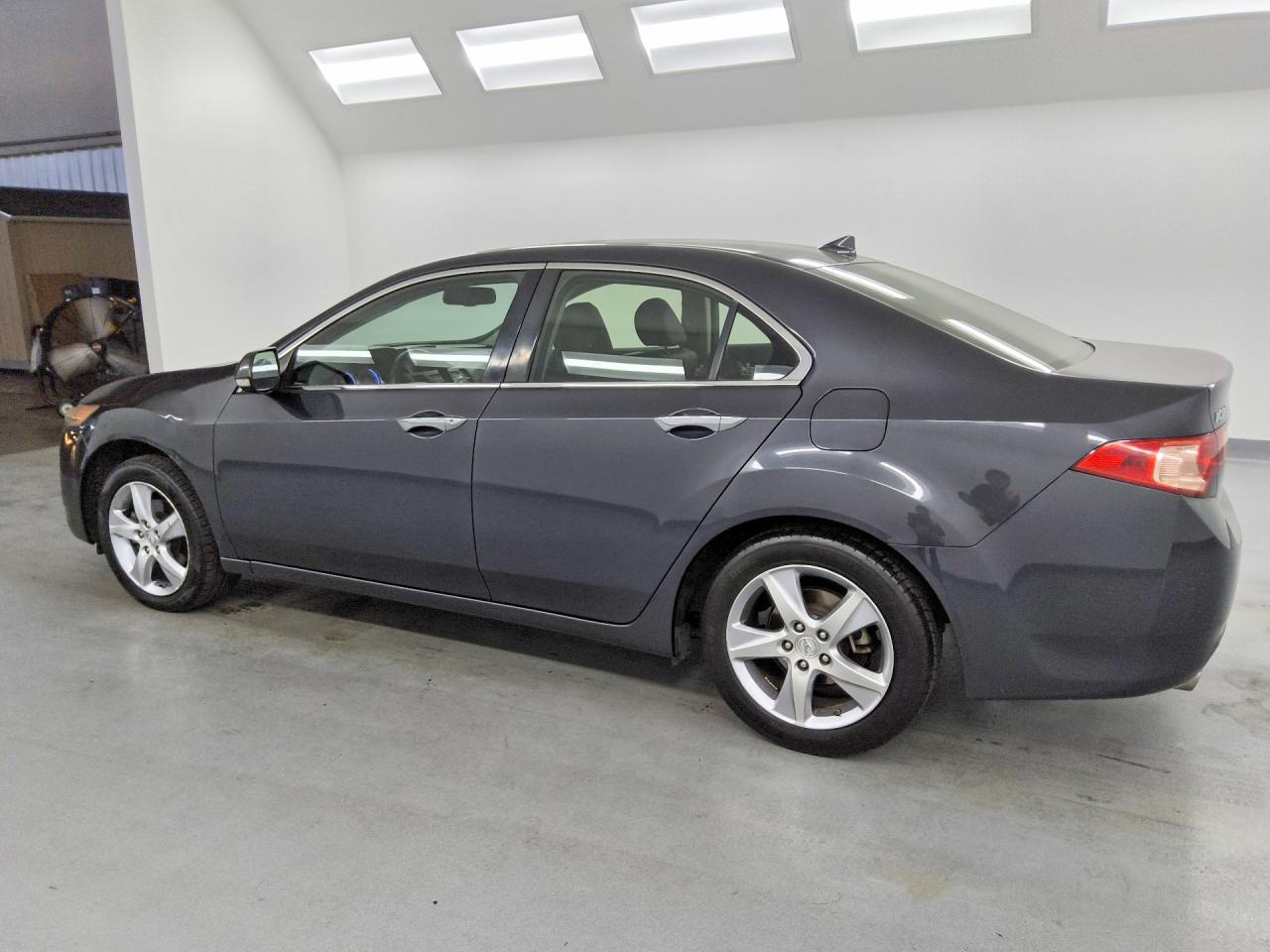 2012 Acura Tsx Tech Black vin: JH4CU2F64CC018074