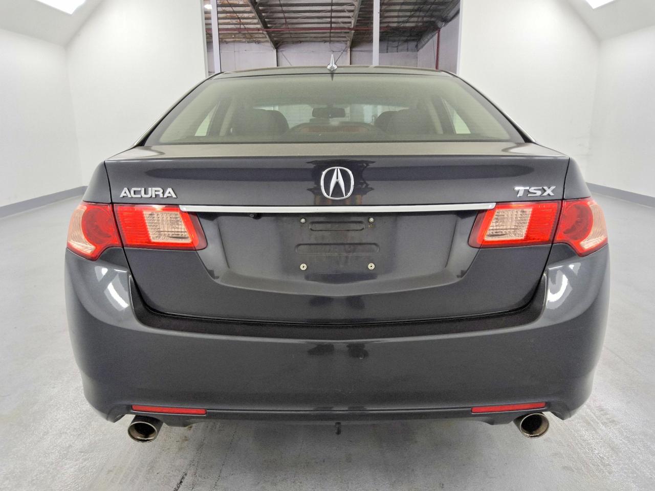 2012 Acura Tsx Tech Black vin: JH4CU2F64CC018074
