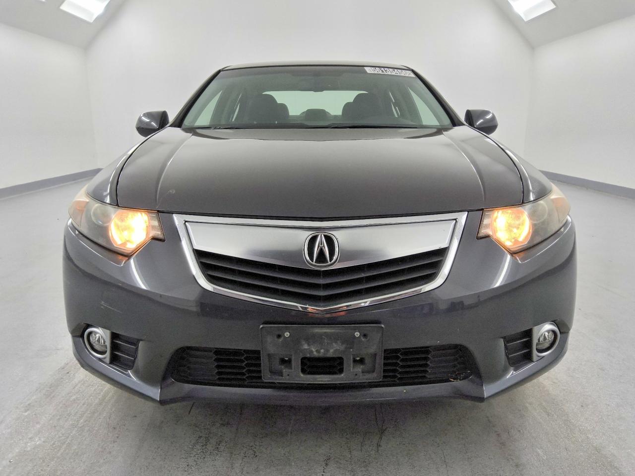 2012 Acura Tsx Tech Black vin: JH4CU2F64CC018074