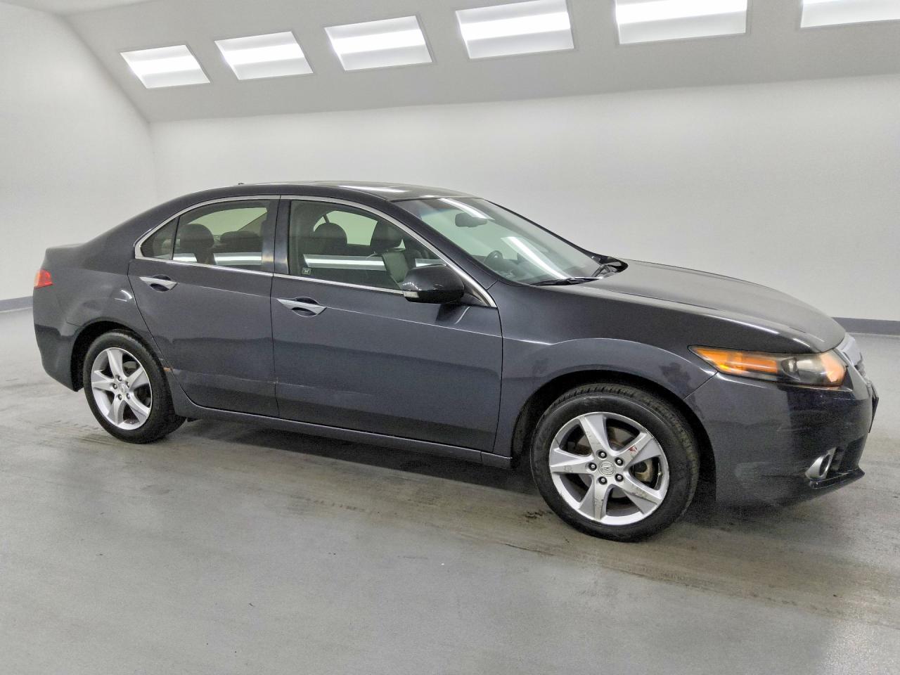 2012 Acura Tsx Tech Black vin: JH4CU2F64CC018074