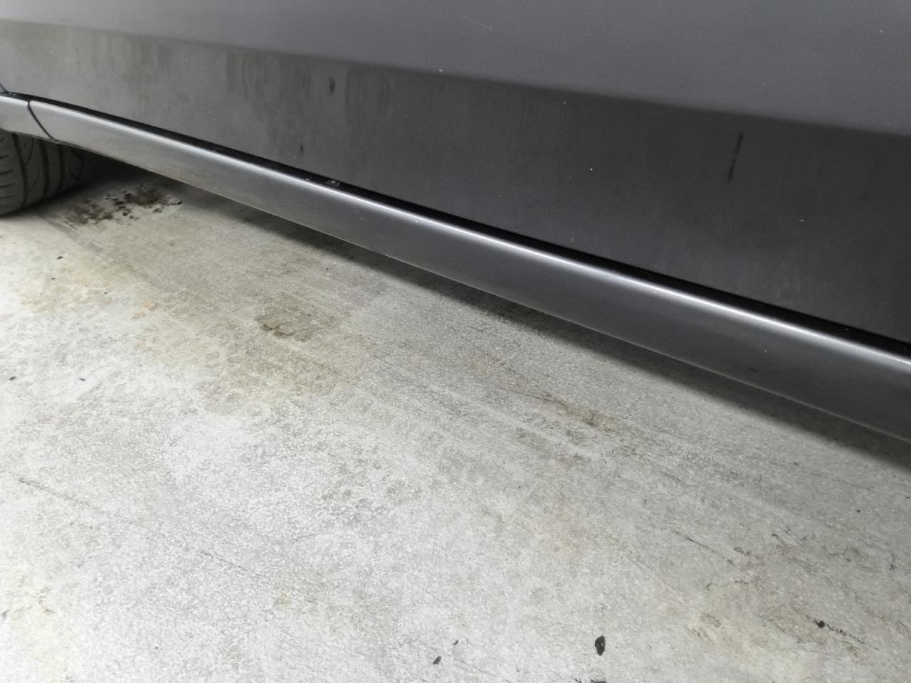 2012 Acura Tsx Tech Black vin: JH4CU2F64CC018074 Damage: Left Rocker Panel, Chipped, 2