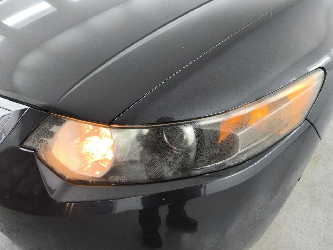 2012 Acura Tsx Tech Black vin: JH4CU2F64CC018074 Damage: Left Head Lamp, Faded, Repair Required