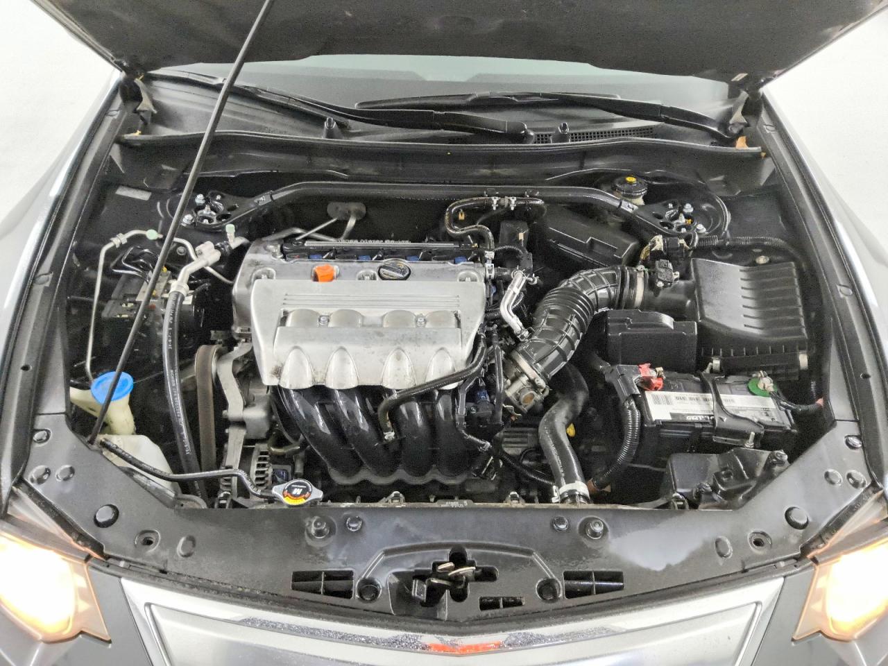 2012 Acura Tsx Tech Black vin: JH4CU2F64CC018074