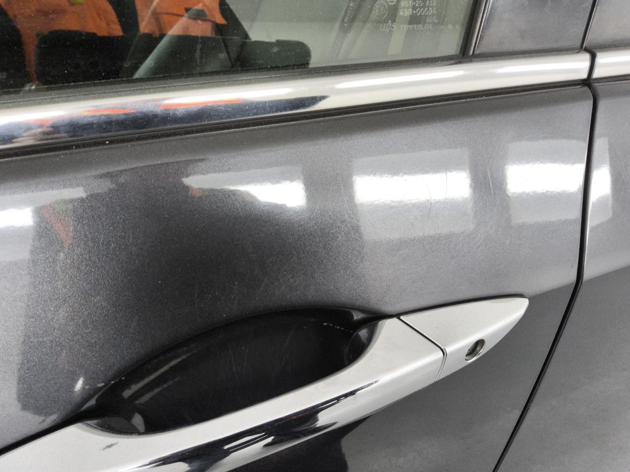 2012 Acura Tsx Tech Black vin: JH4CU2F64CC018074 Damage: Left Front Door, Heavy Scratch, 2 To 3 Inches