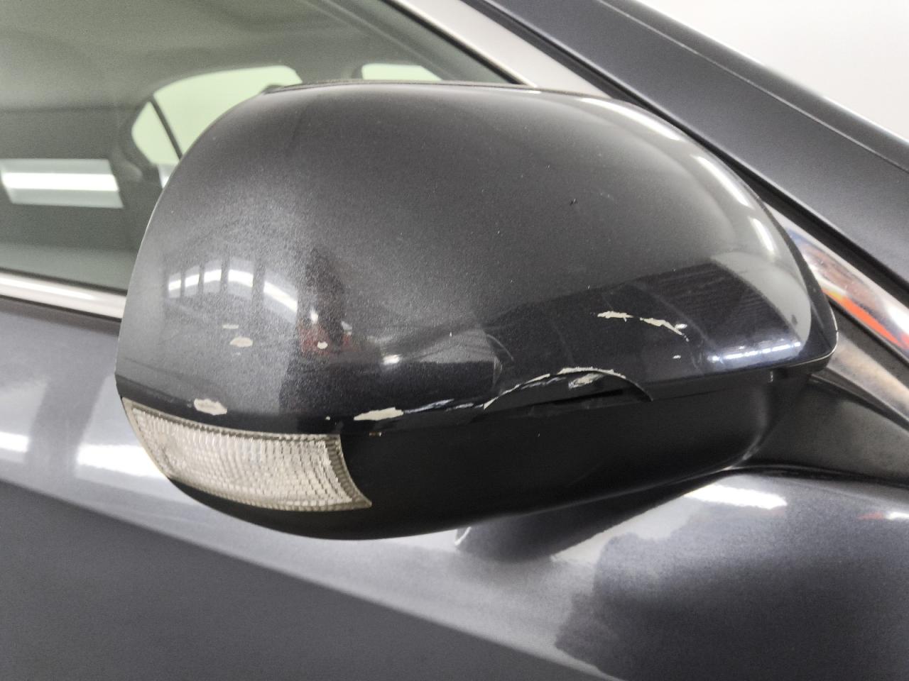 2012 Acura Tsx Tech Black vin: JH4CU2F64CC018074 Damage: Rf Mirror Cover, Broken, Replacement Required