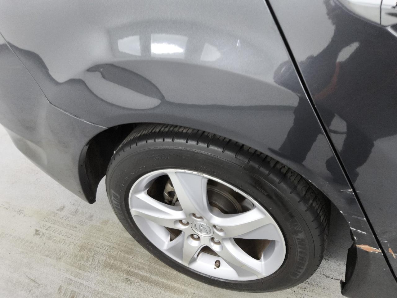 2012 Acura Tsx Tech Black vin: JH4CU2F64CC018074 Damage: Right Qtr Panel, Multiple Dents/Paint Damage, 2