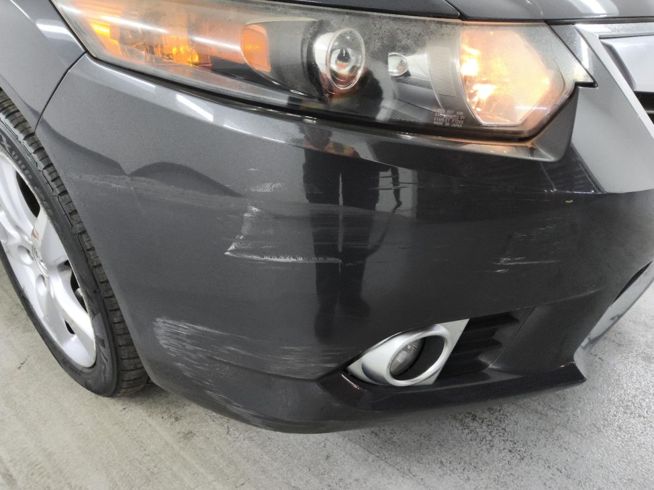2012 Acura Tsx Tech Black vin: JH4CU2F64CC018074 Damage: Front Bumper, Scraped, > 12 Inches