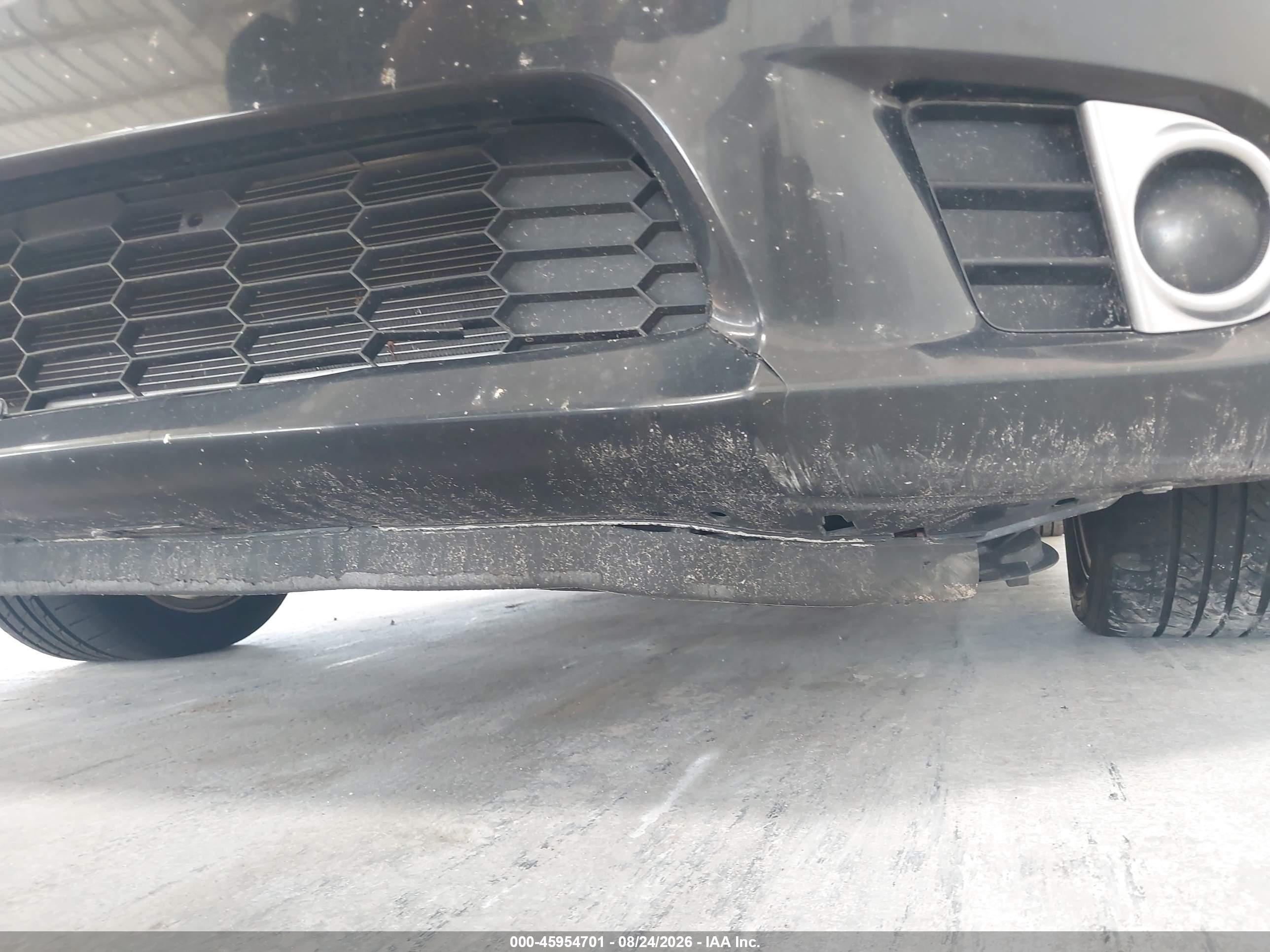 2012 Acura Tsx 2.4 Черный vin: JH4CU2F64CC027292