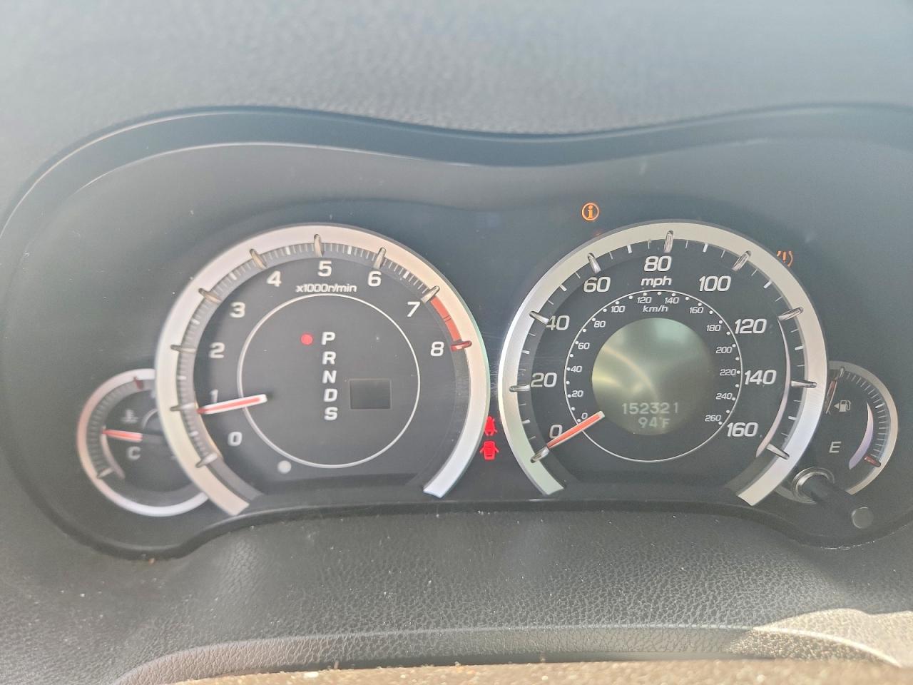 2010 Acura Tsx Black vin: JH4CU2F65AC004116