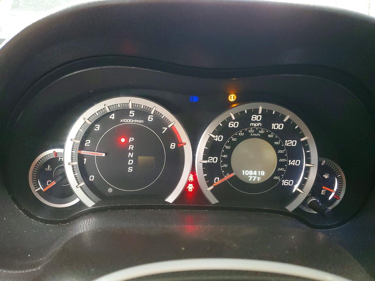 2010 Acura Tsx Gray vin: JH4CU2F65AC006206
