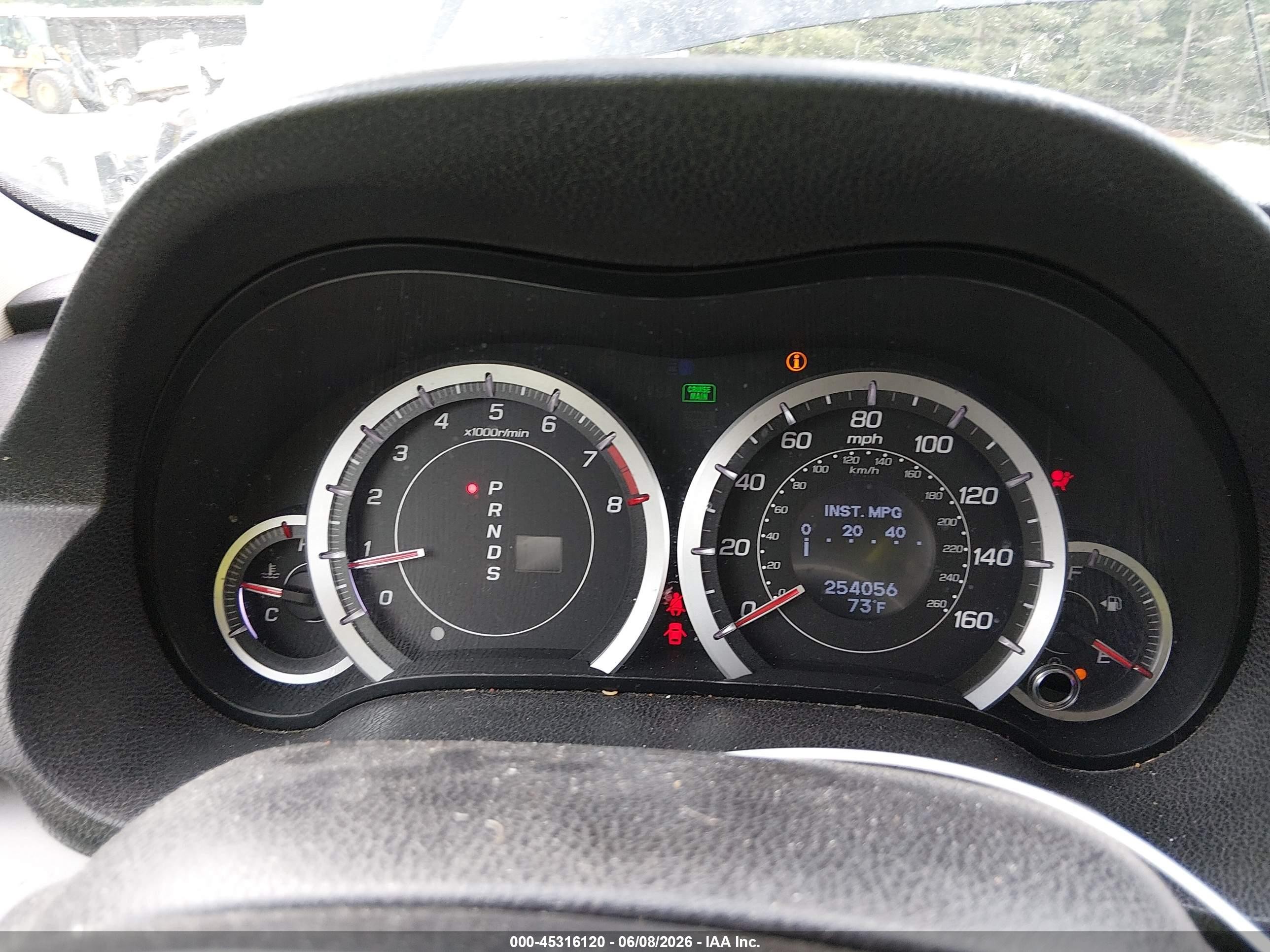 2010 Acura Tsx 2.4 Black vin: JH4CU2F65AC031896