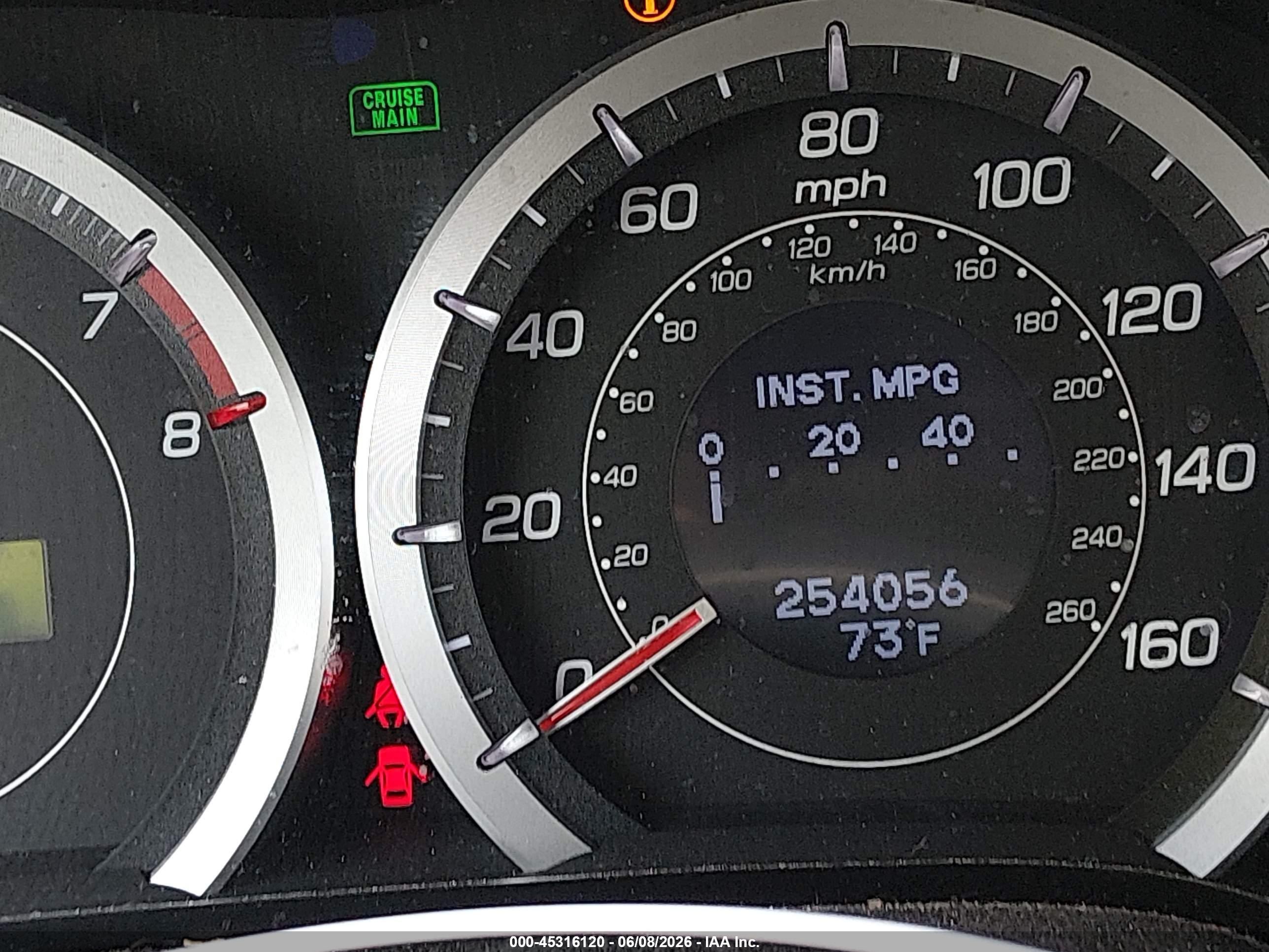 2010 Acura Tsx 2.4 Black vin: JH4CU2F65AC031896
