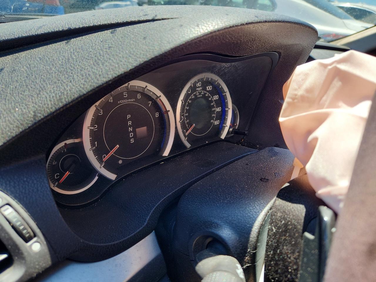 2012 Acura Tsx Tech Black vin: JH4CU2F65CC010808