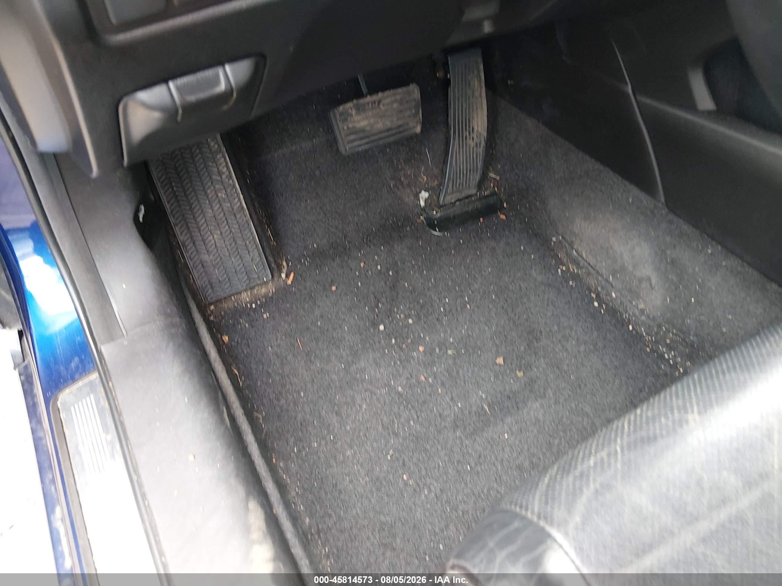 2012 Acura Tsx 2.4 Синий vin: JH4CU2F65CC024806