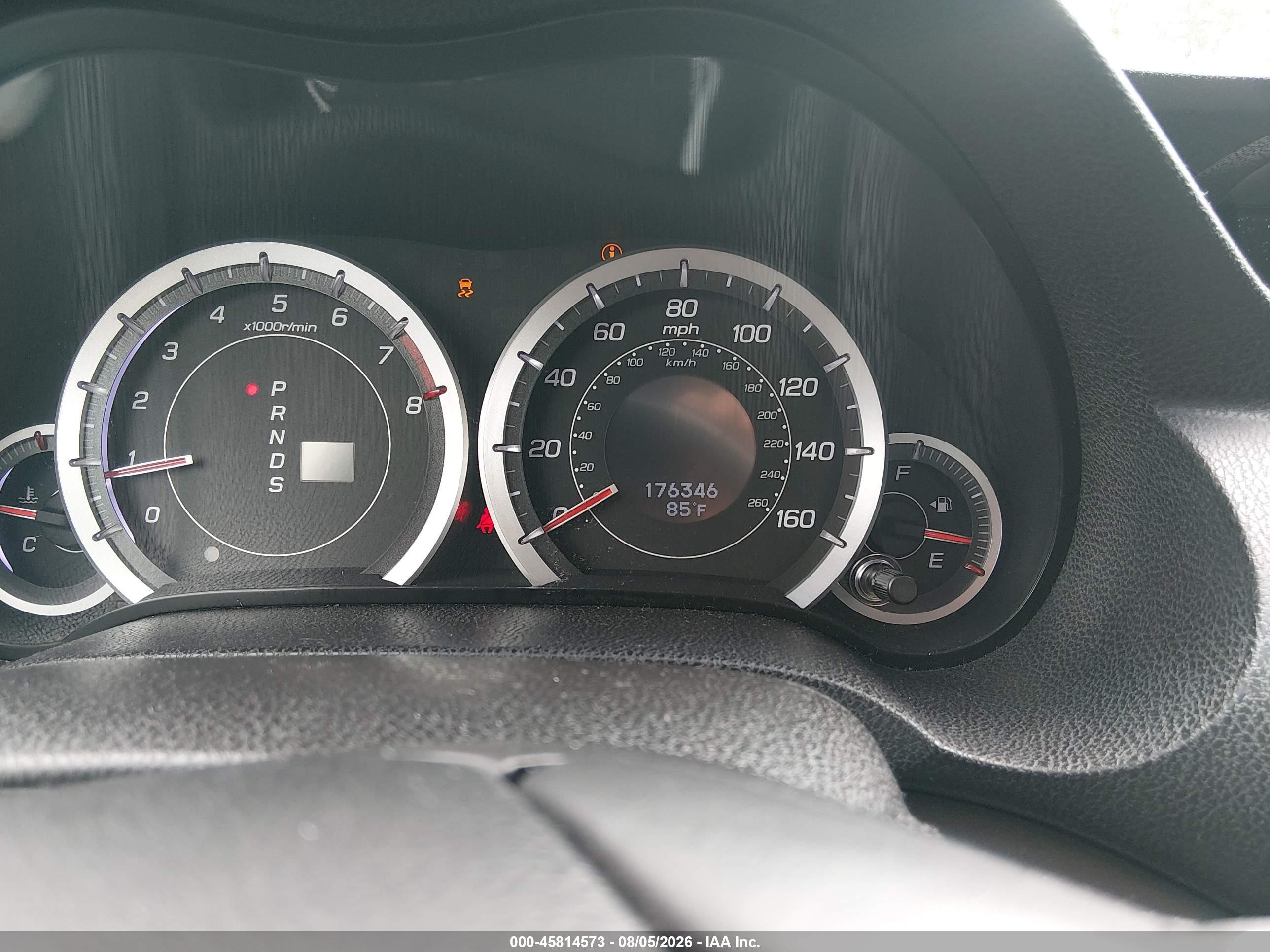 2012 Acura Tsx 2.4 Синий vin: JH4CU2F65CC024806