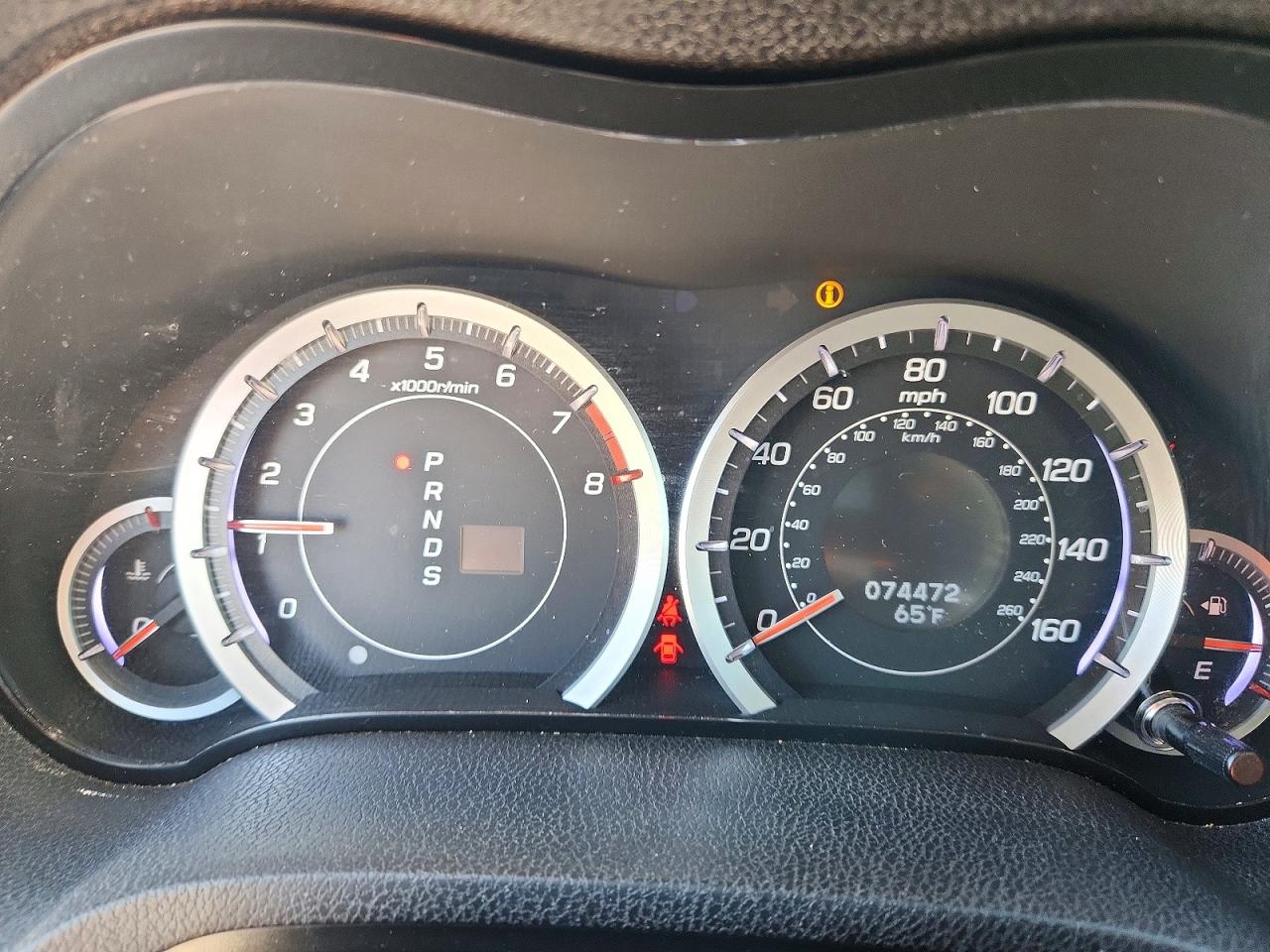 2012 Acura Tsx Tech Серый vin: JH4CU2F65CC031061