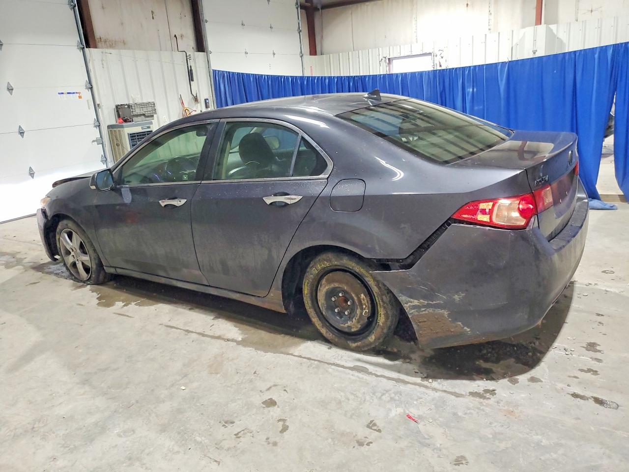 2013 Acura Tsx Tech Черный vin: JH4CU2F65DC007036