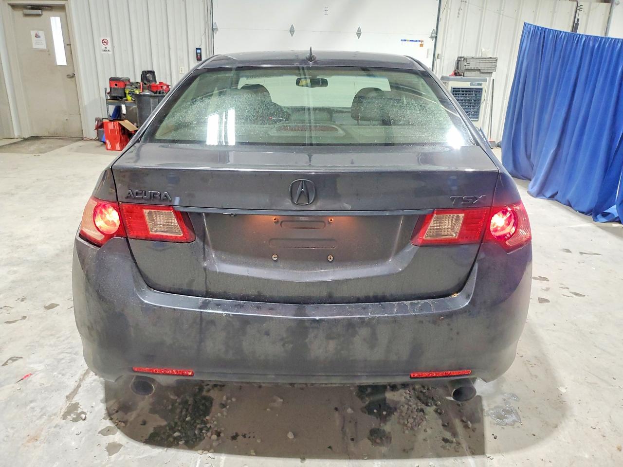 2013 Acura Tsx Tech Черный vin: JH4CU2F65DC007036