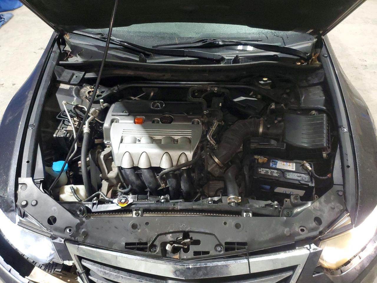 2013 Acura Tsx Tech Черный vin: JH4CU2F65DC007036