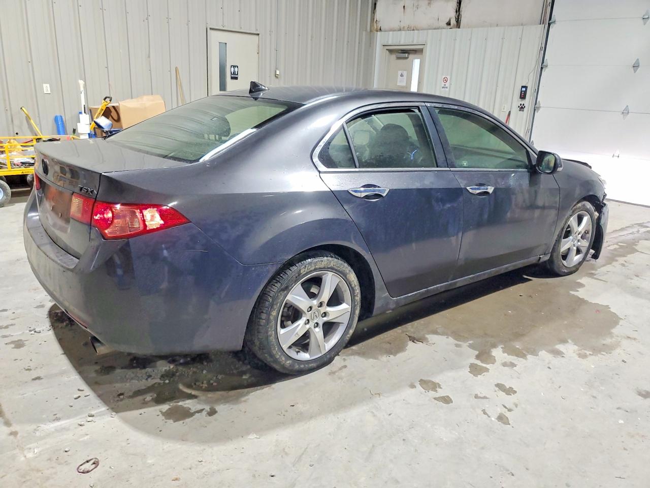 2013 Acura Tsx Tech Черный vin: JH4CU2F65DC007036