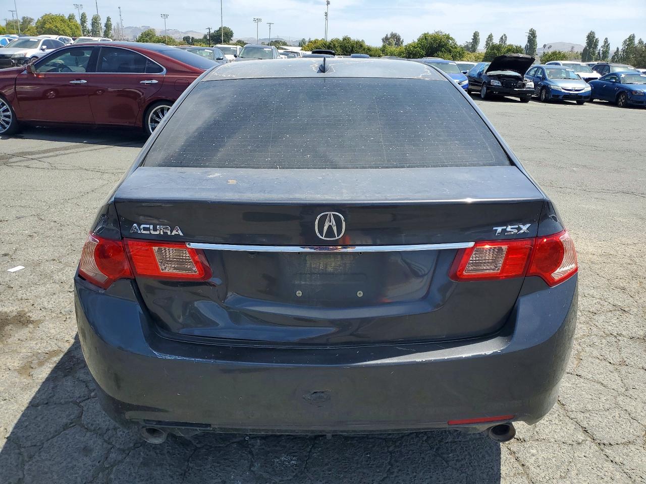 2013 Acura Tsx Tech Charcoal vin: JH4CU2F65DC010051