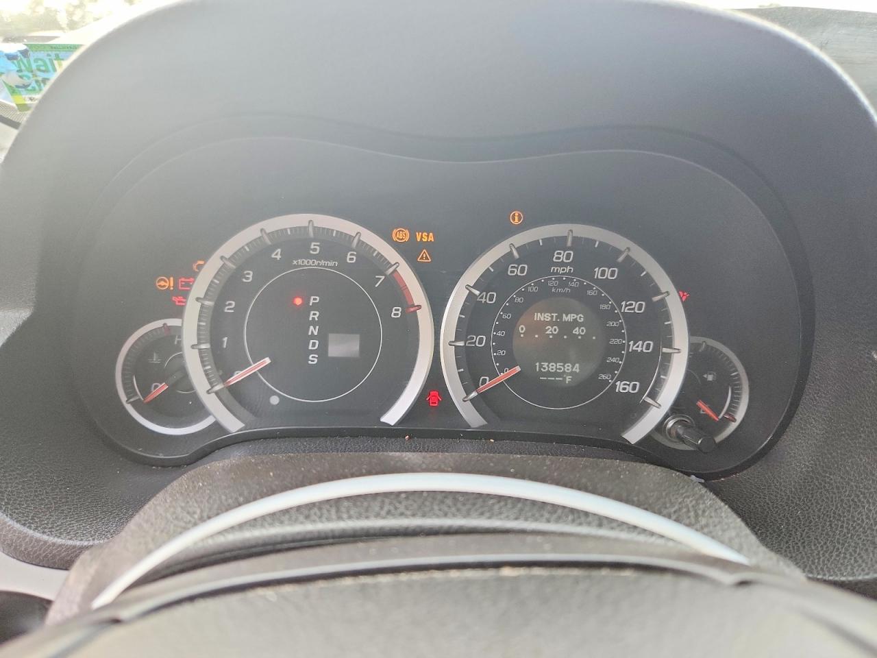 2010 Acura Tsx Gray vin: JH4CU2F66AC008806