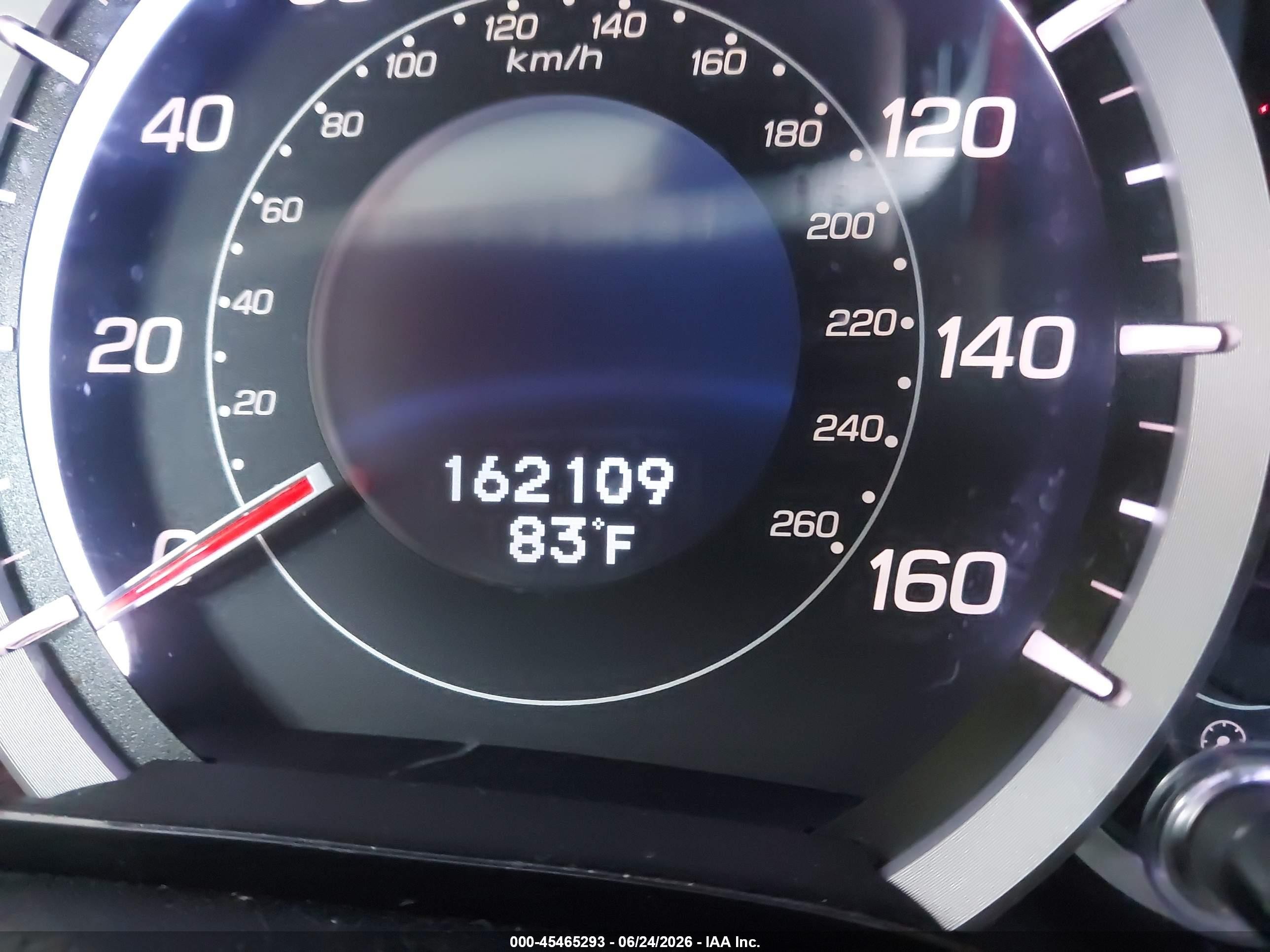 2010 Acura Tsx 2.4 White vin: JH4CU2F66AC031468