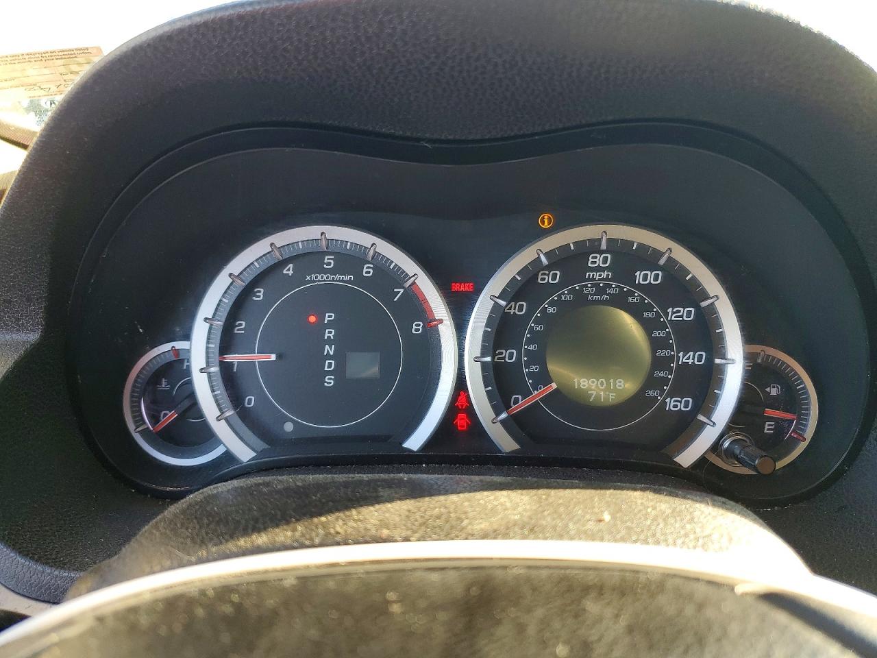 2010 Acura Tsx Бордовый vin: JH4CU2F66AC033172