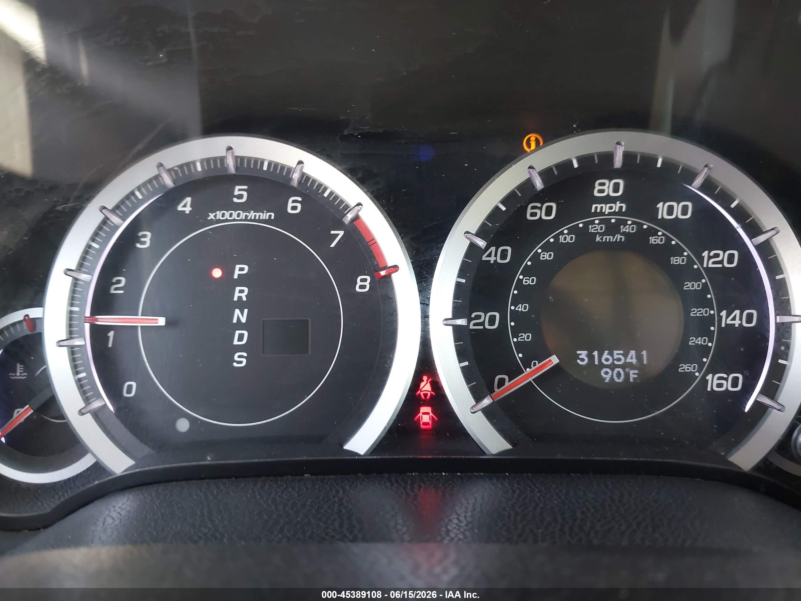 2010 Acura Tsx 2.4 Коричневый vin: JH4CU2F66AC033818
