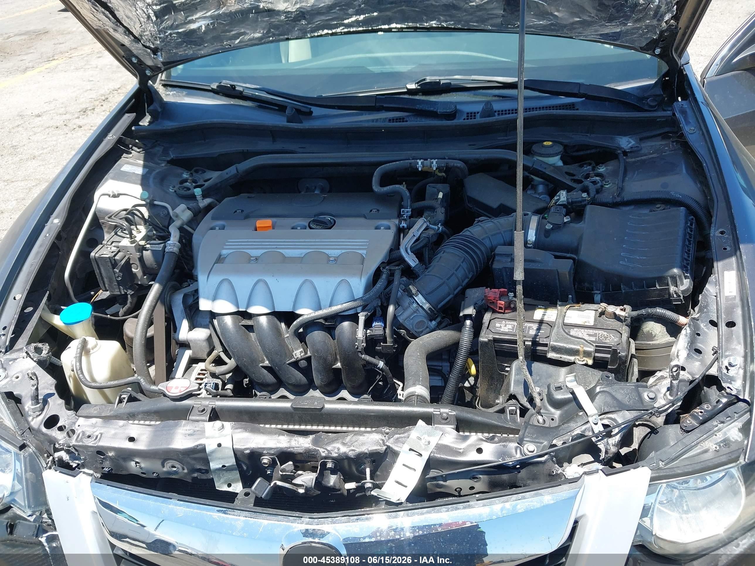 2010 Acura Tsx 2.4 Коричневый vin: JH4CU2F66AC033818