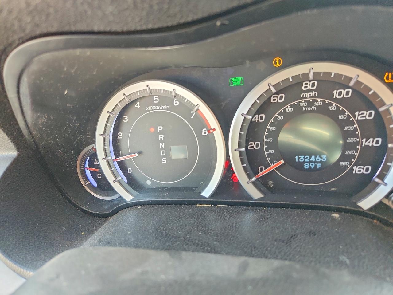 2011 Acura Tsx Silver vin: JH4CU2F66BC005342