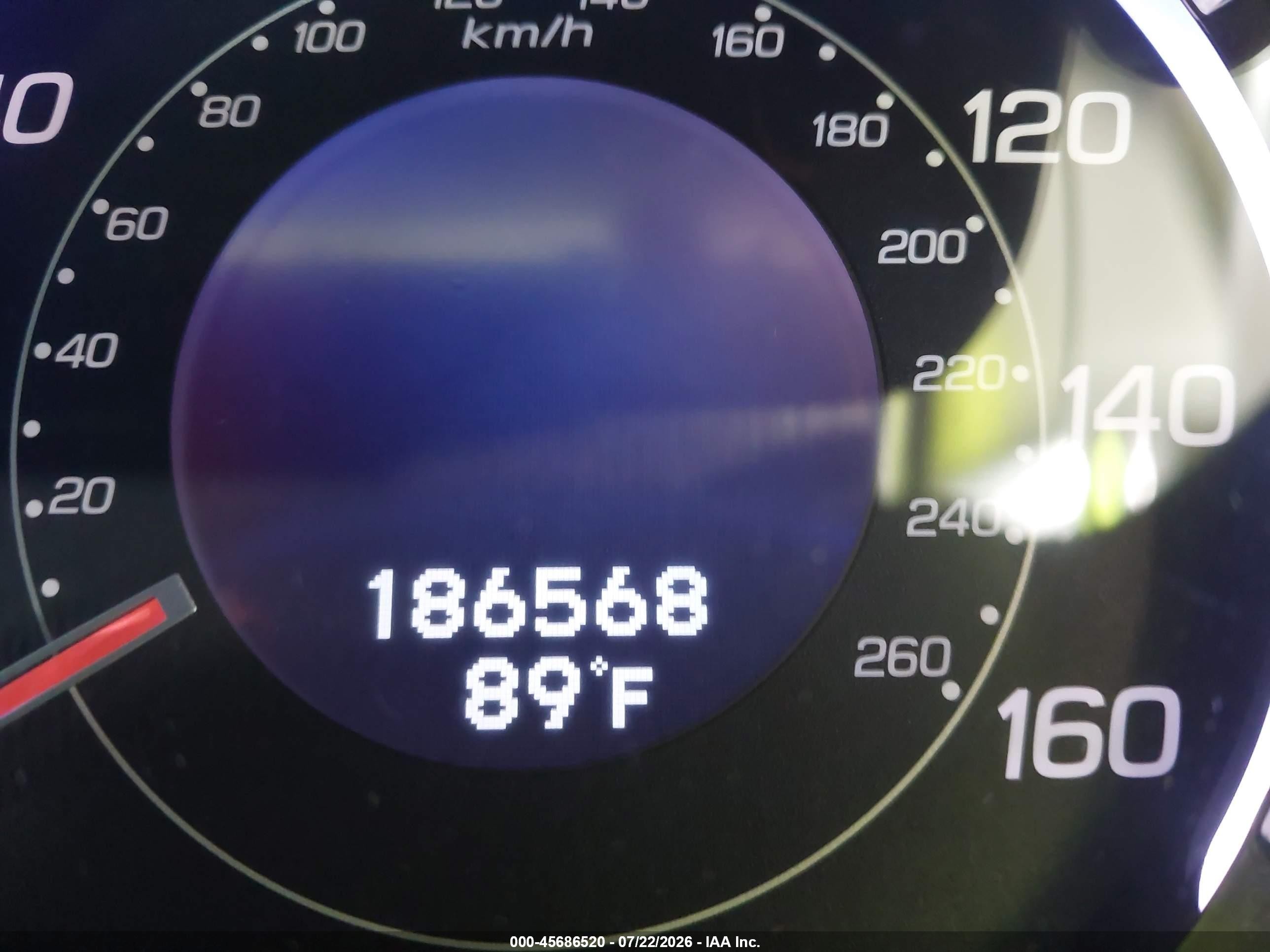 2011 Acura Tsx 2.4 Light Blue vin: JH4CU2F66BC009651