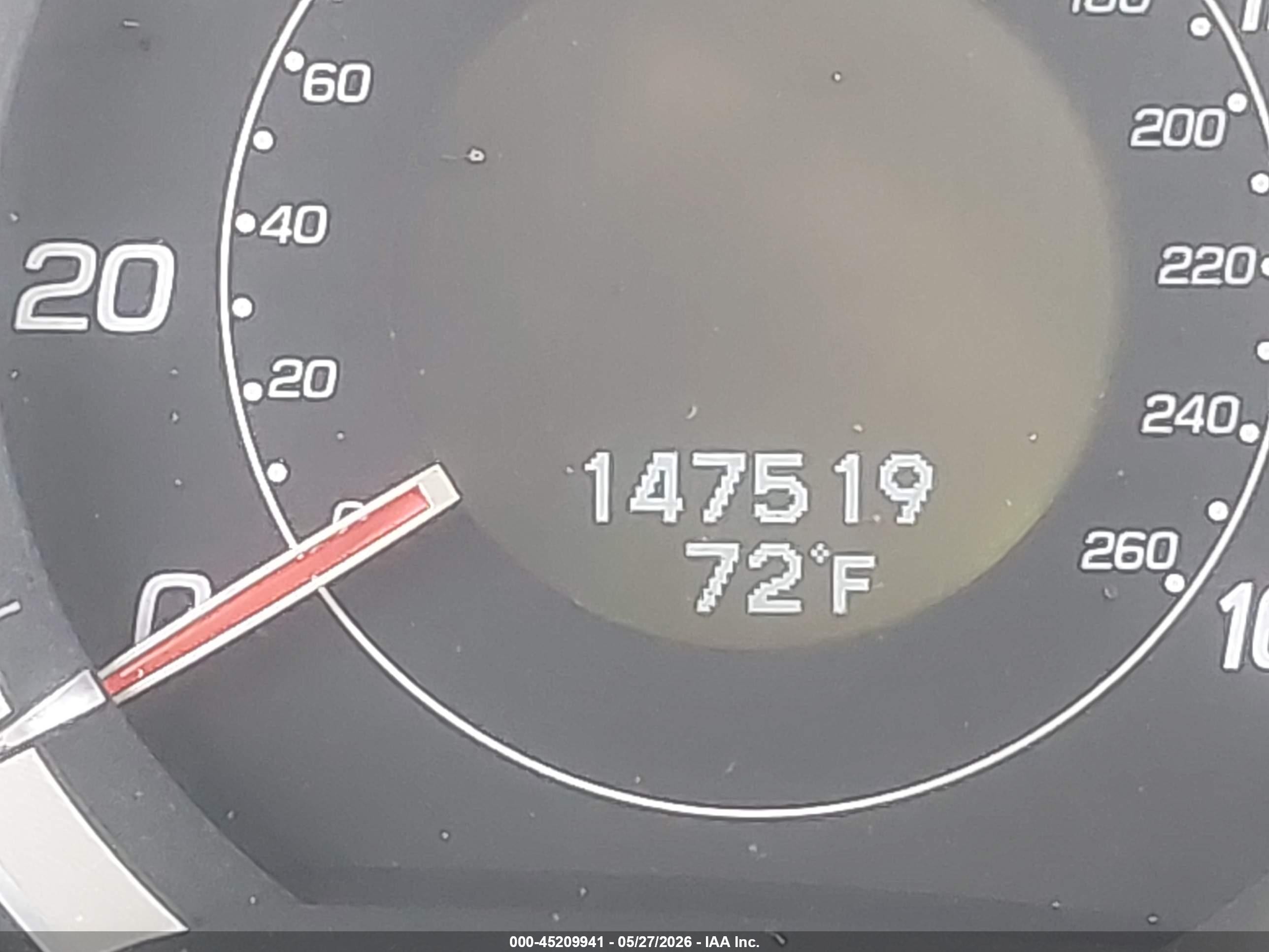 2012 Acura Tsx 2.4 Белый vin: JH4CU2F66CC009666