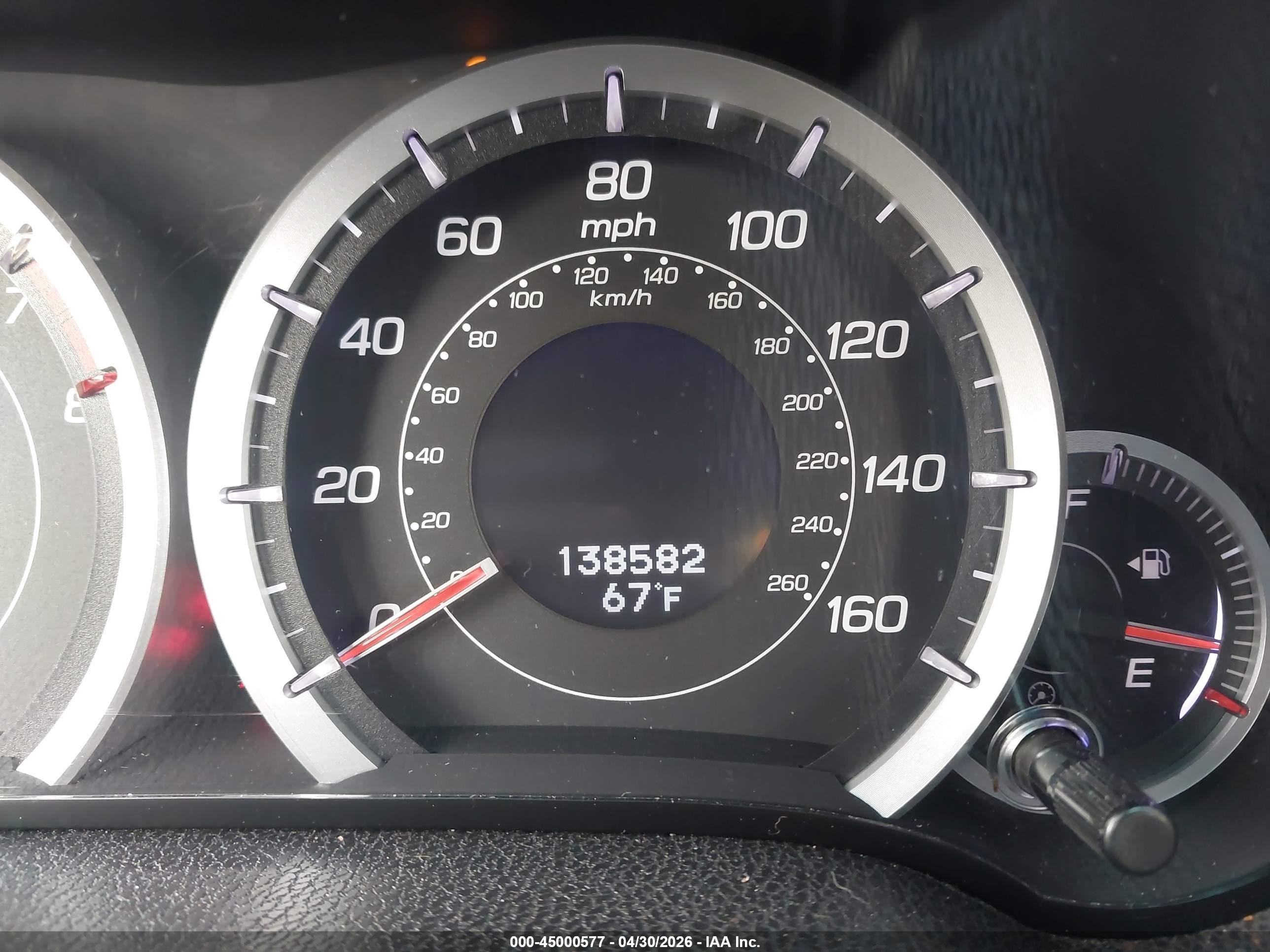 2012 Acura Tsx 2.4 Black vin: JH4CU2F66CC014849