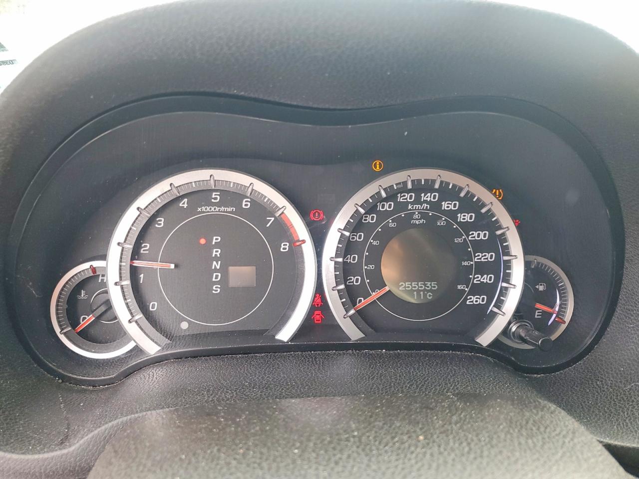 2012 Acura Tsx Tech White vin: JH4CU2F66CC800540
