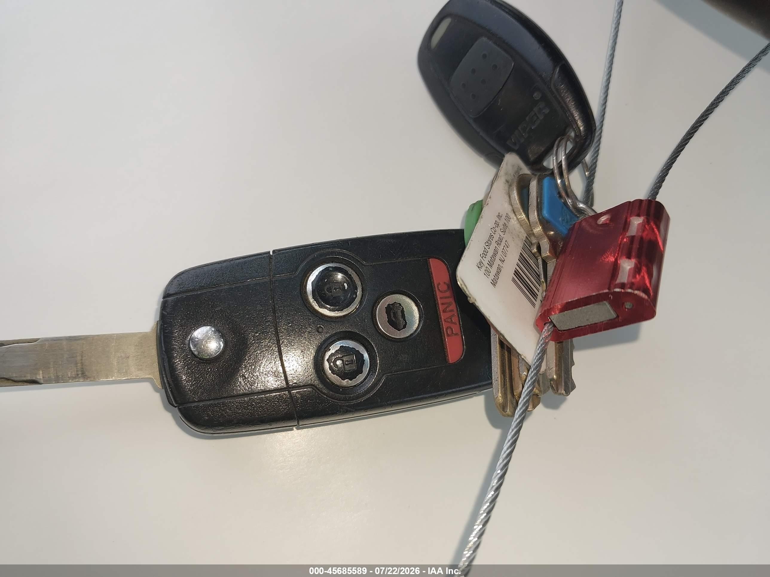 2010 Acura Tsx 2.4 Белый vin: JH4CU2F67AC000827