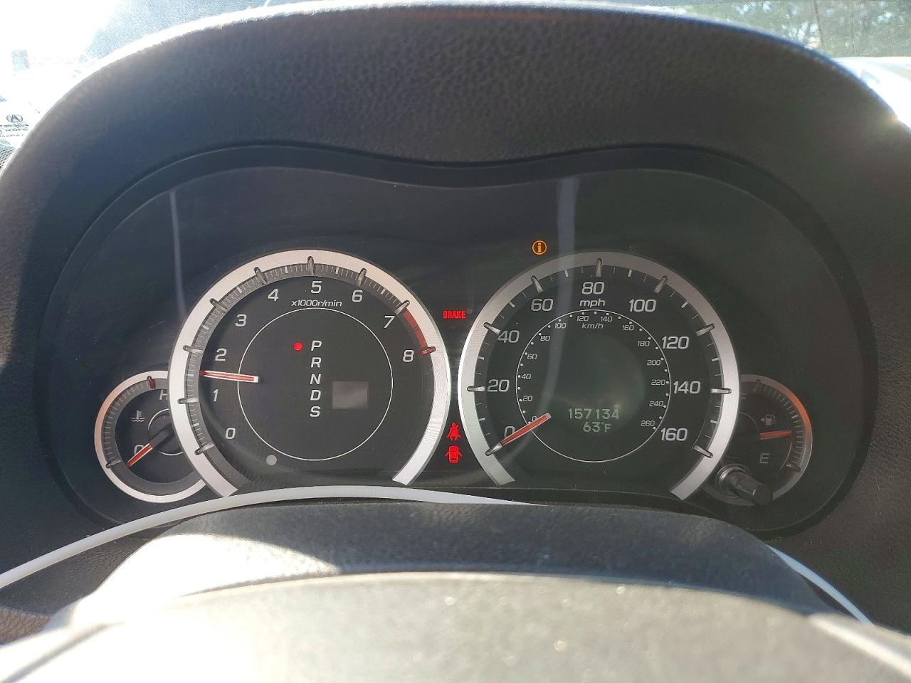 2010 Acura Tsx Black vin: JH4CU2F67AC000925