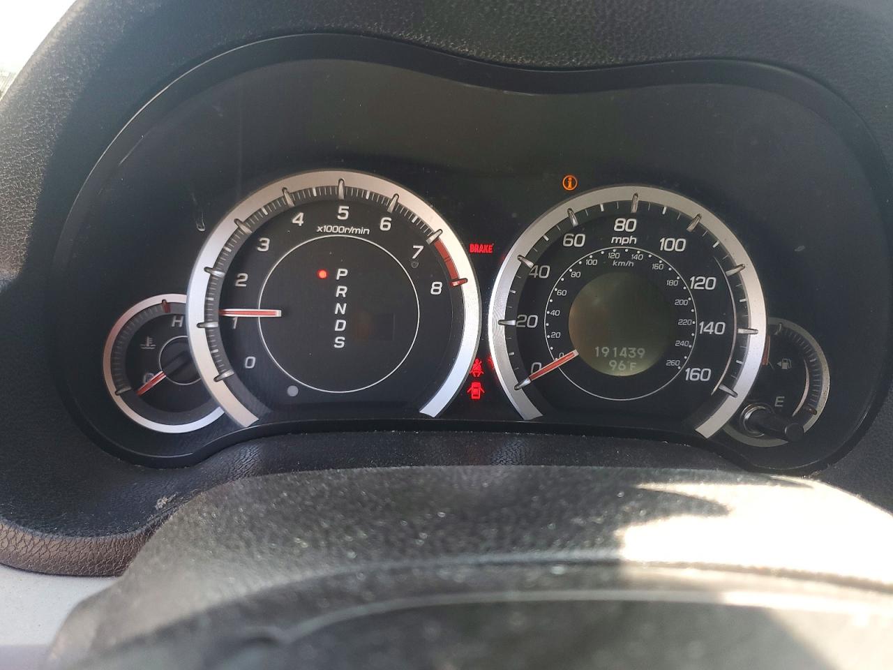 2010 Acura Tsx Black vin: JH4CU2F67AC001797