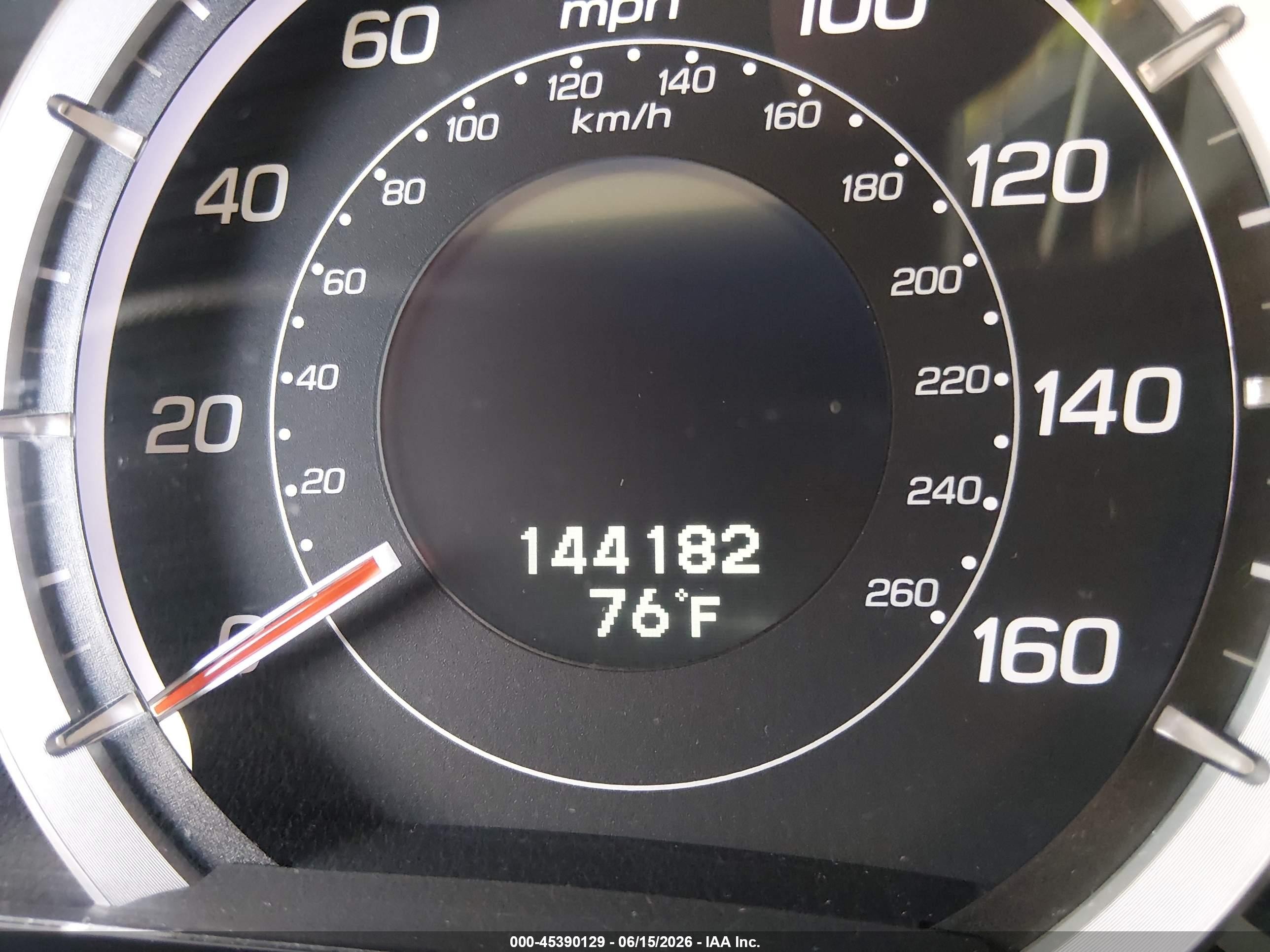 2010 Acura Tsx 2.4 White vin: JH4CU2F67AC009091