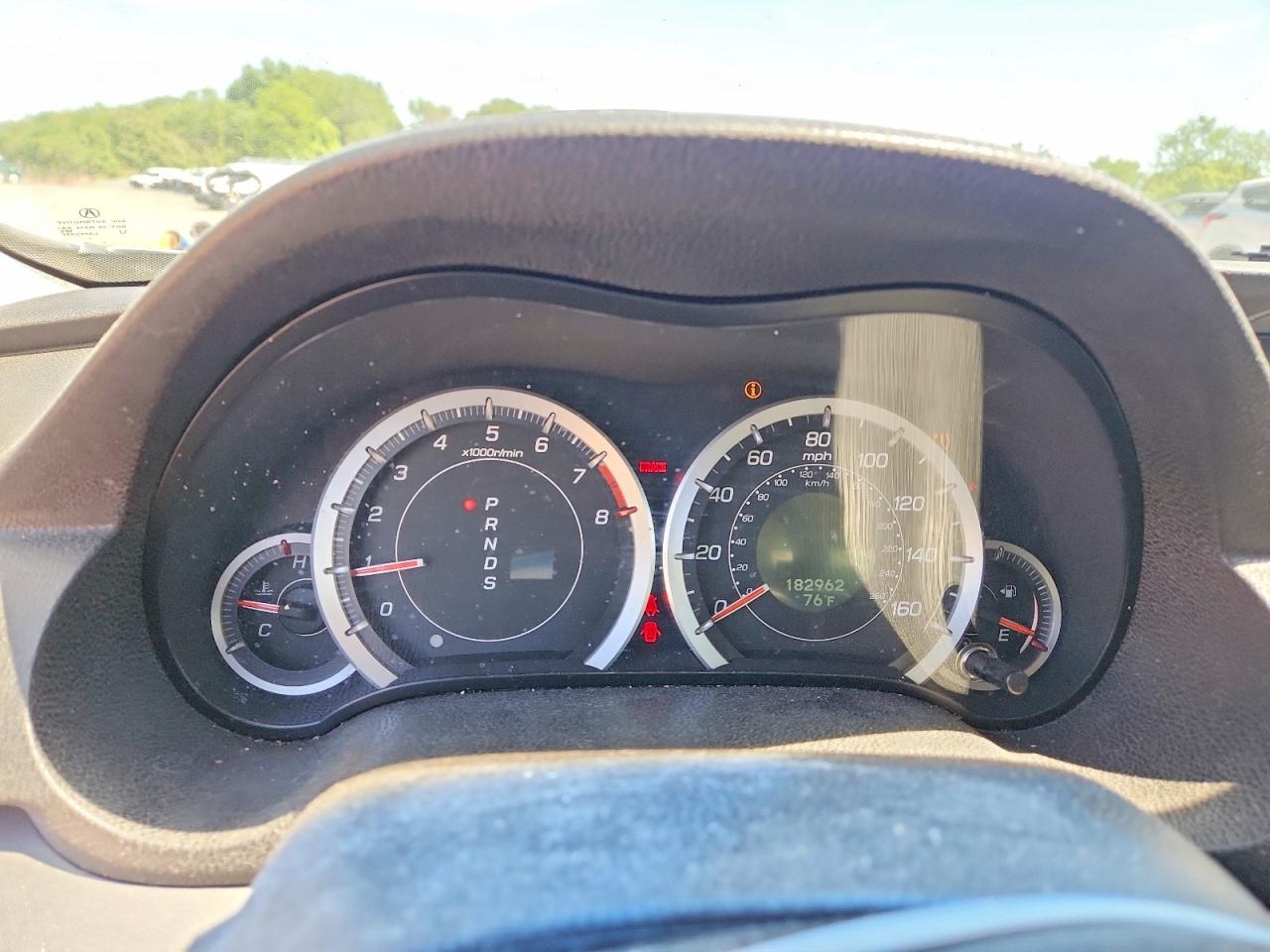 2010 Acura Tsx Silver vin: JH4CU2F67AC021791
