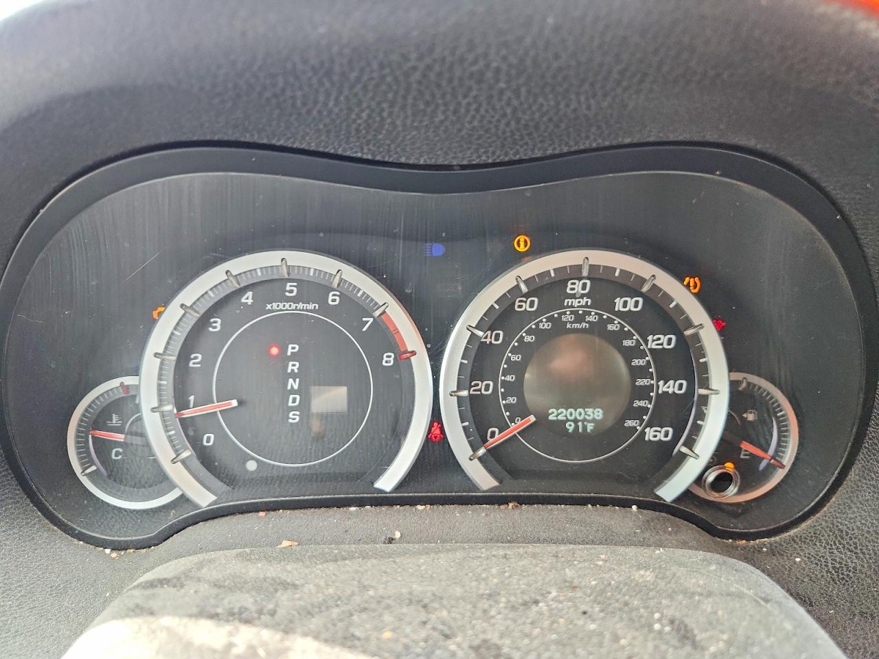 2010 Acura Tsx Silver vin: JH4CU2F67AC028885