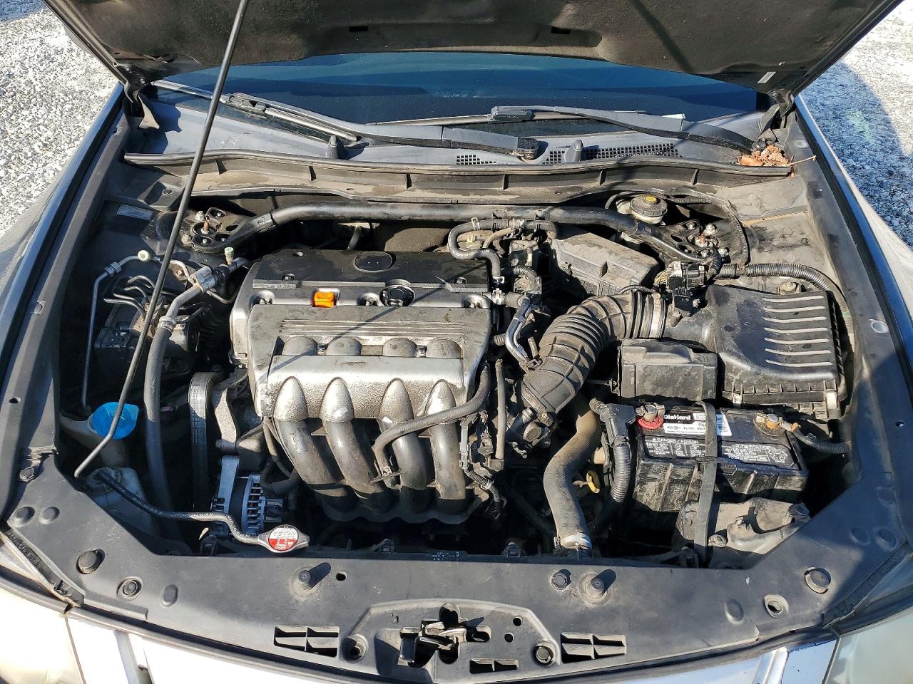 2010 Acura Tsx Black vin: JH4CU2F67AC032676
