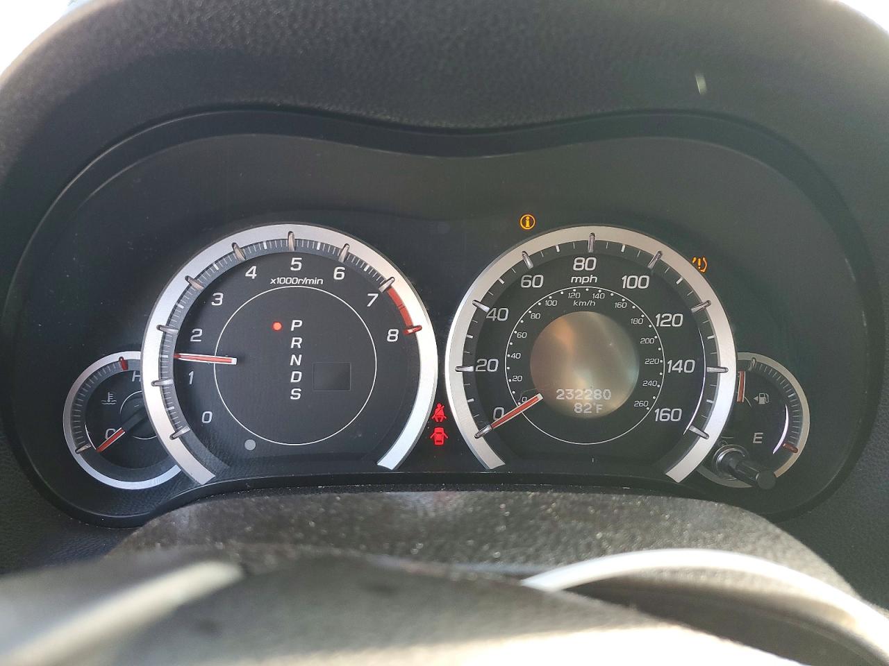 2010 Acura Tsx Black vin: JH4CU2F67AC032676