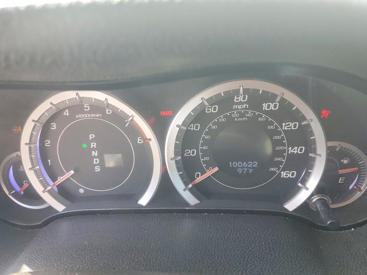 2010 Acura Tsx Gray vin: JH4CU2F67AC033035