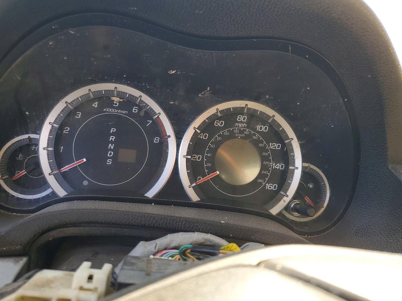 2010 Acura Tsx White vin: JH4CU2F67AC039272