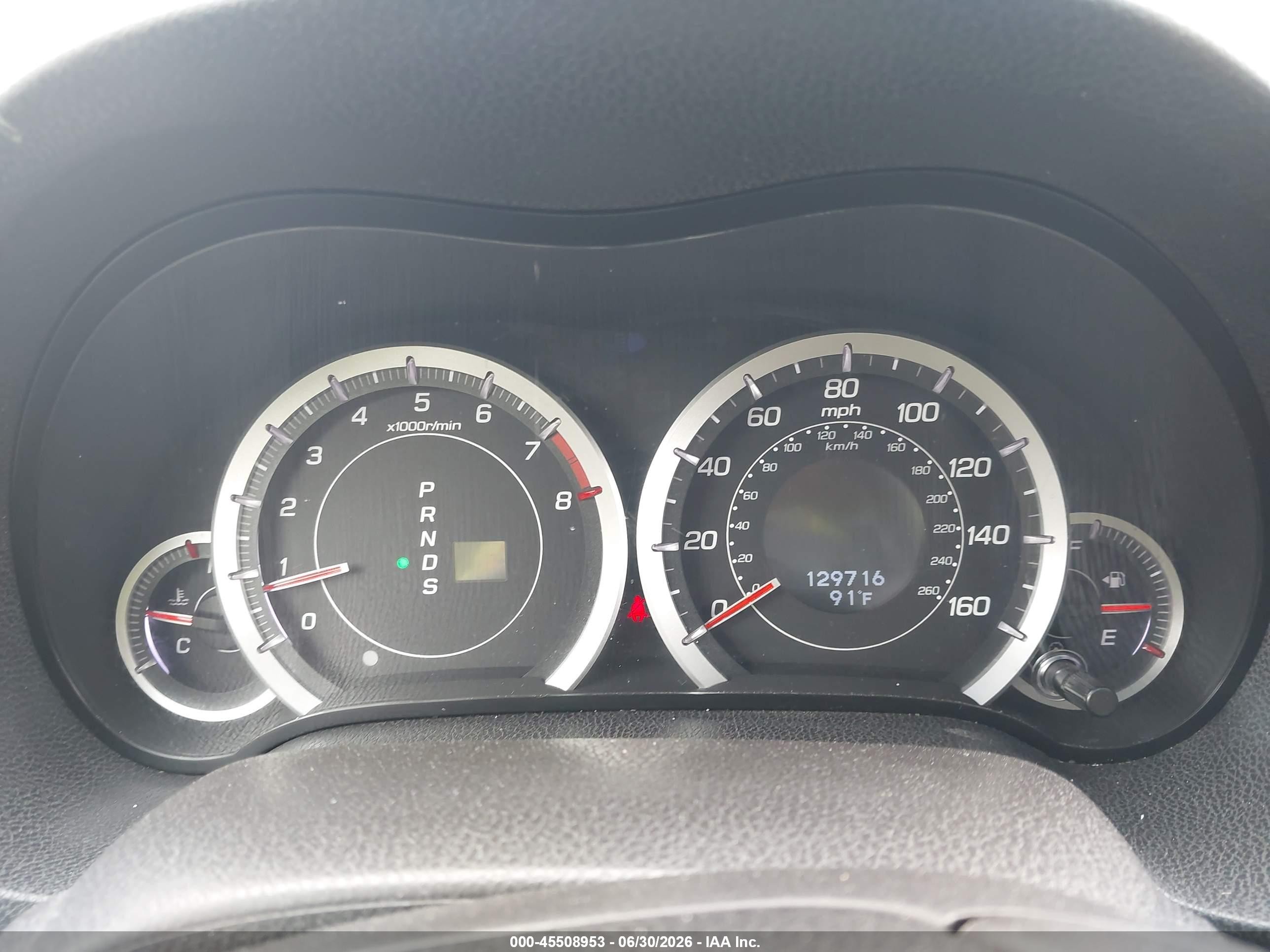 2010 Acura Tsx 2.4 Gray vin: JH4CU2F67AC040910