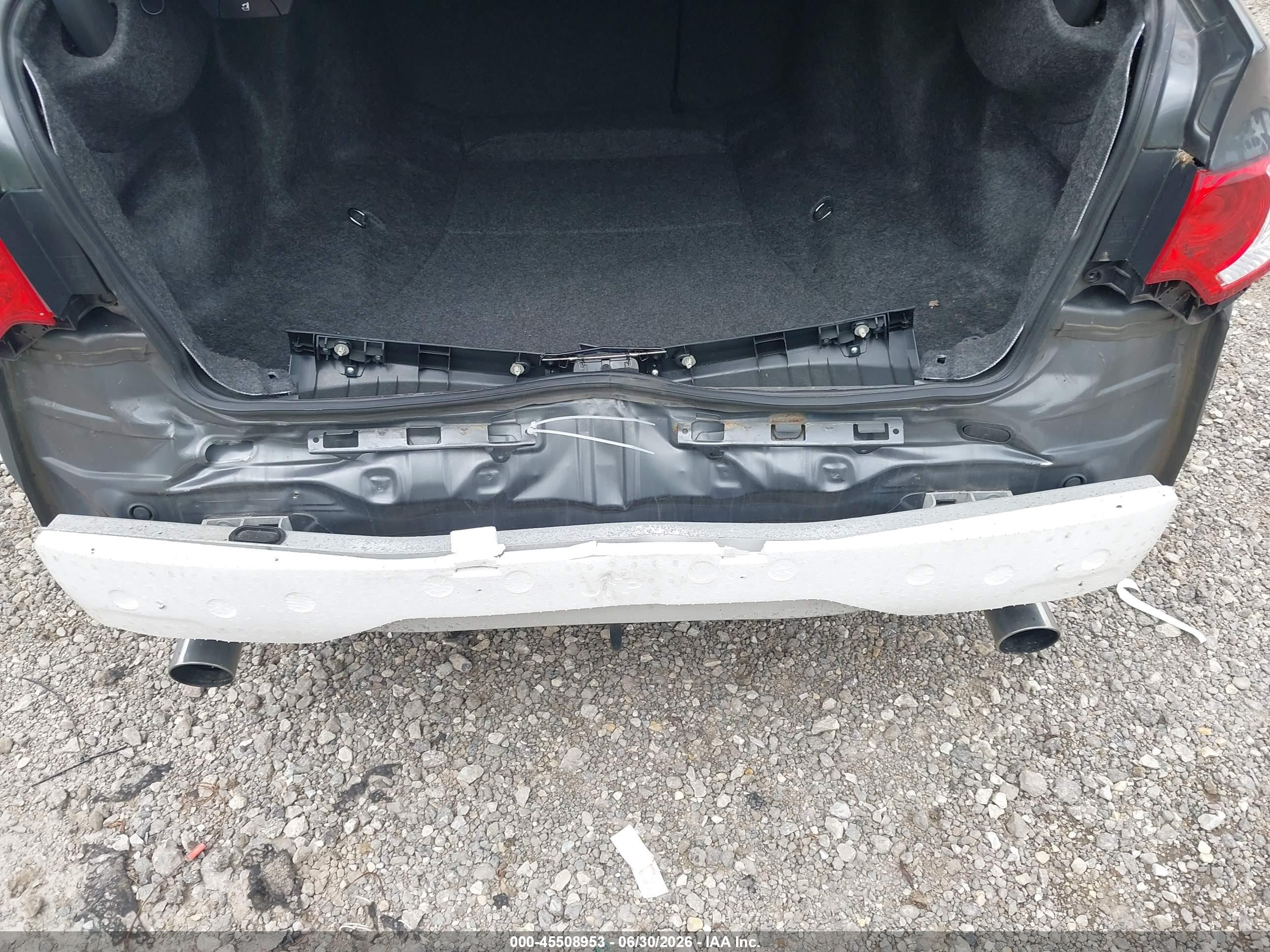 2010 Acura Tsx 2.4 Gray vin: JH4CU2F67AC040910